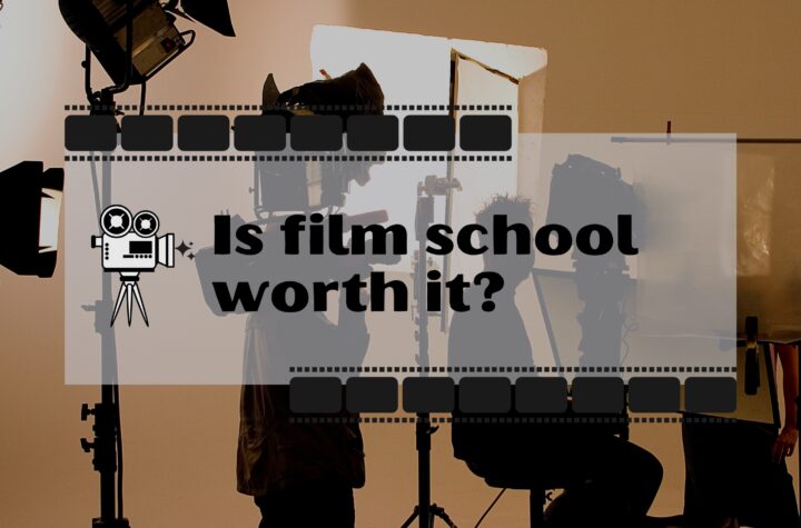 Is attending film school worth it? Find out at Phantom Filmmaker.